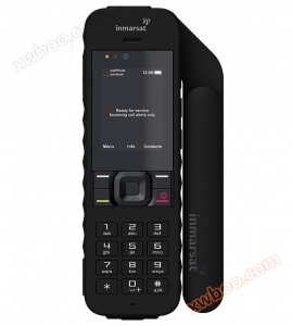 Isatphone2 Maritime satellit telefon andra generationen