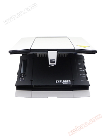 Thrane & thrane Explorer e710 teléfono satelital marítimo BGAN