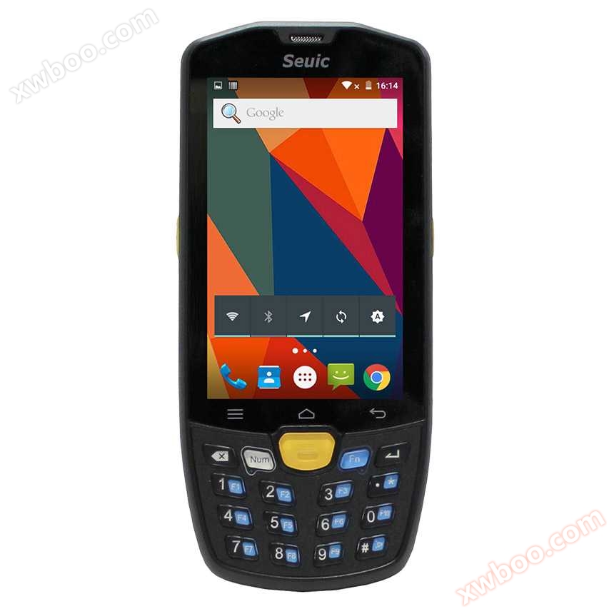 Dongda AUTOID9 1/2D Android Handheld Terminal