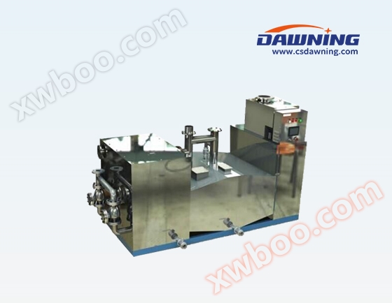 Integrated sewage oil separation equipment
