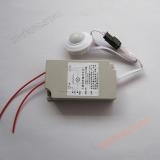 Split type infrared sensing switch
