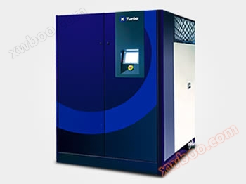 크루프 유체: 공기 부상 원심 송풍기