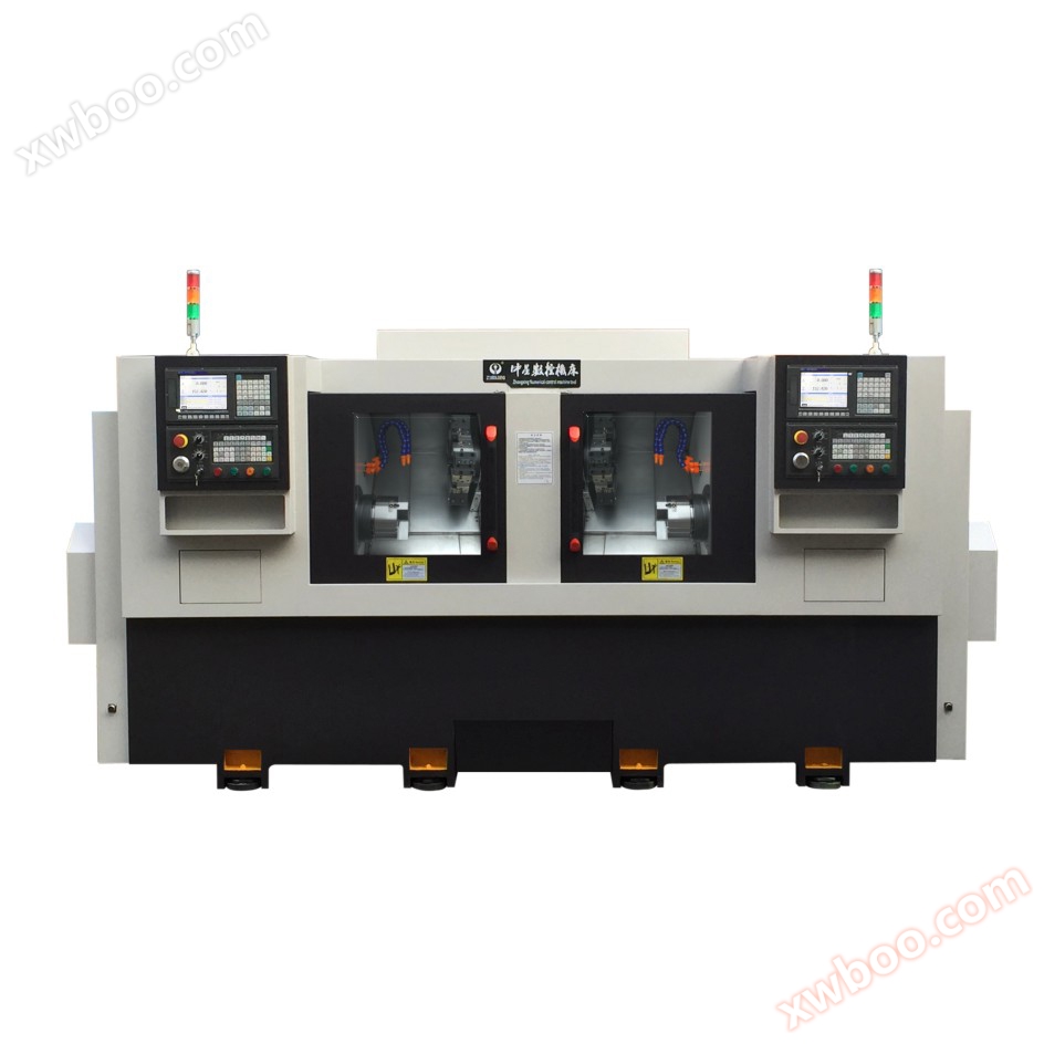 HS360/450 tweekoppige draaibank