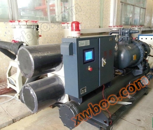 Electrophoretic paint chiller