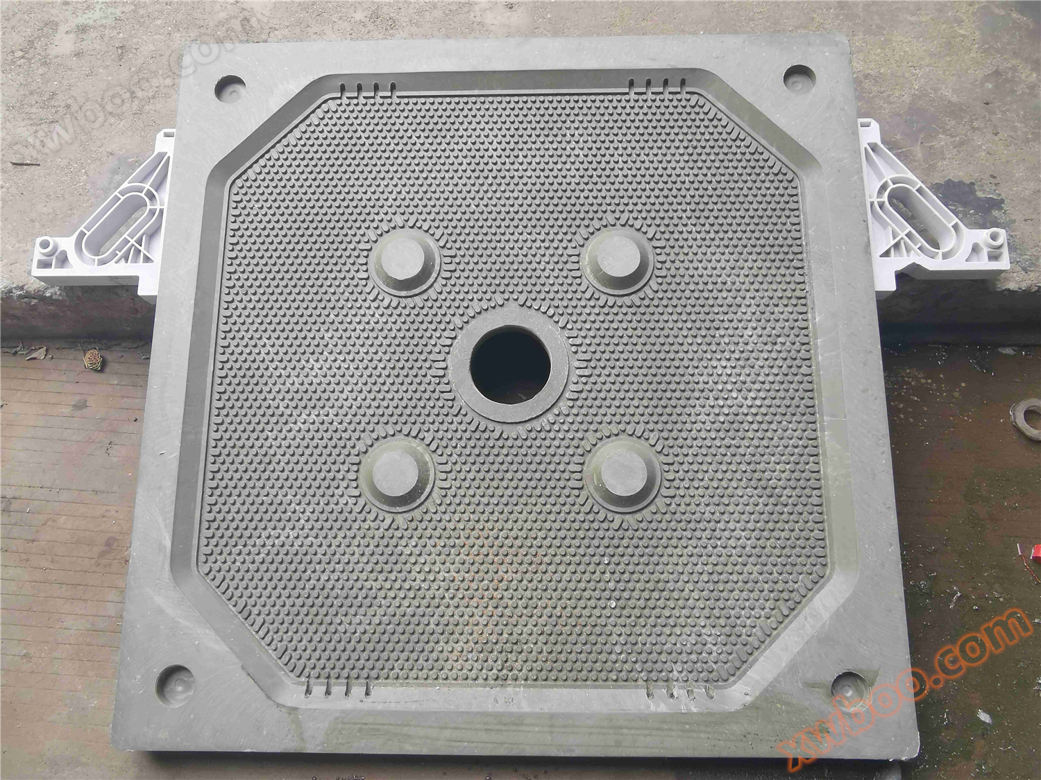 Plaque filtrante modèle 920