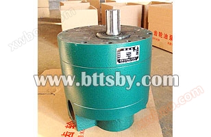 DCB-B low-noise high flow hydraulic gear pump