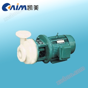 PF (FS) Plastic Chemical Pump