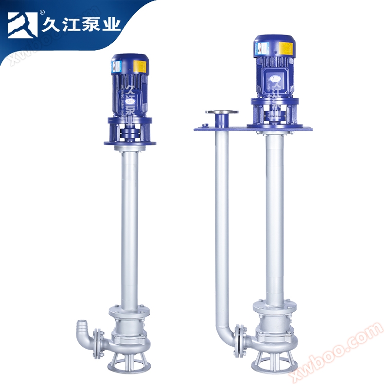 YWP submersible sewage pump