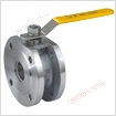 Q71F/PPL manual clamp ball valve