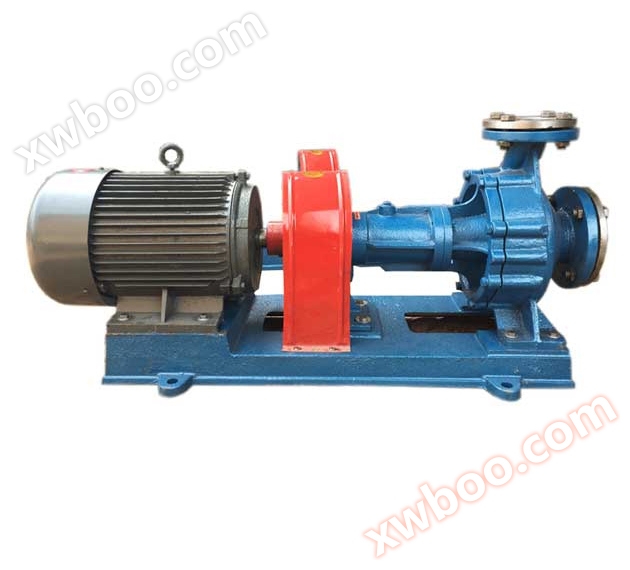 RYF loại làm mát bằng không khí bơm dầu nóng