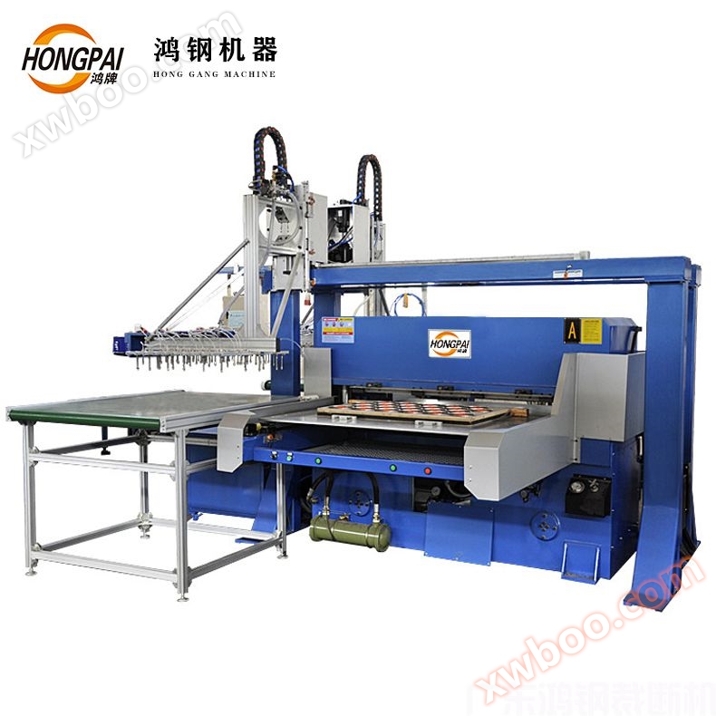 Especial para la fábrica de blister de la máquina automática de corte de alimentación de Honggang