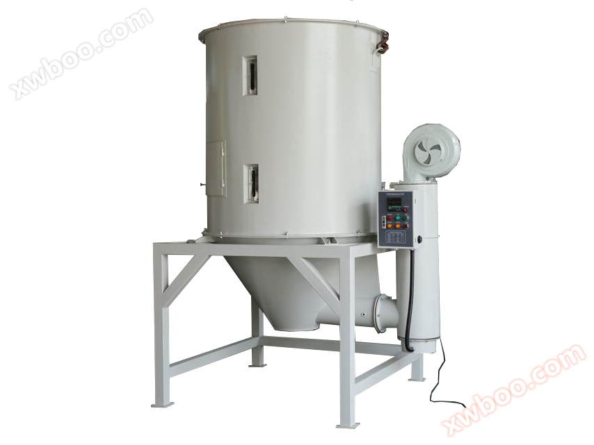 Secador de plástico tipo tolva de la serie SDG