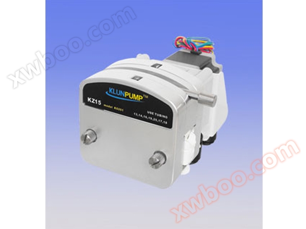 Pompe péristaltique OEM kz15 + moteur pas à pas