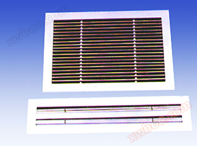 FK-1 double-layer air outlet/FK-2 single-layer air outlet