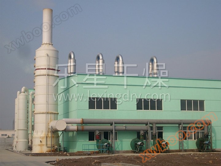 Secador de flujo de aire reforzado JG