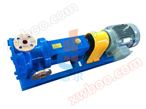 LHB negative pressure stainless steel chemical pump