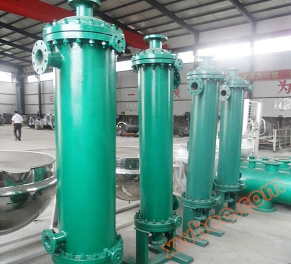 เครื่องทำน้ำร้อนดิบแนวตั้ง