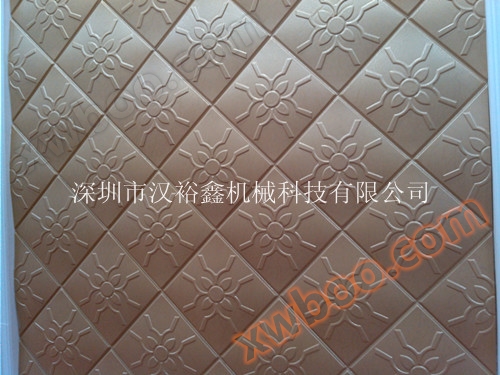 Máy đúc PU Micro Polyurethane cho gói da mềm