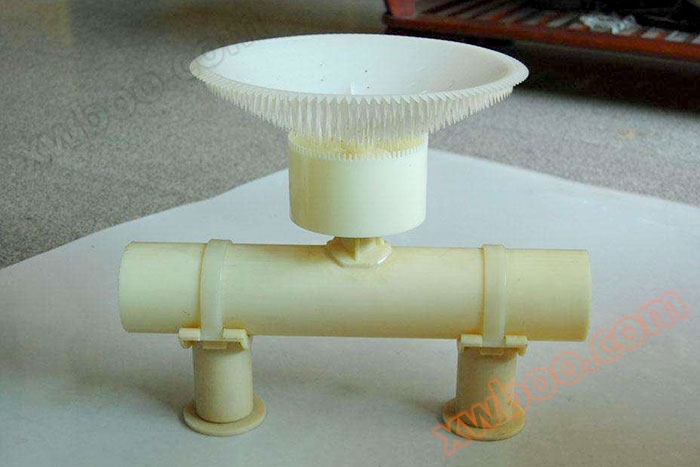 Spirálové vzduchování