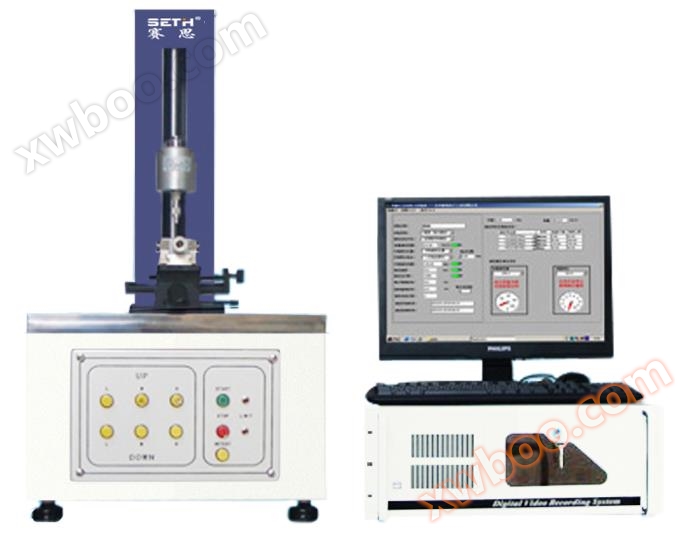 Key load curve machine SE-205A