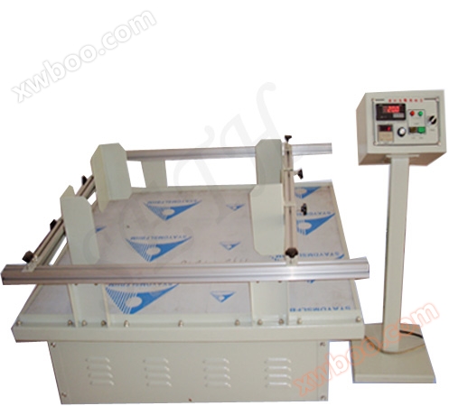 Packaging and transportation vibration table SE-1000Z