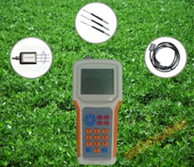 Velocimetro di temperatura, umidità e salinità del suolo ZX-WSY