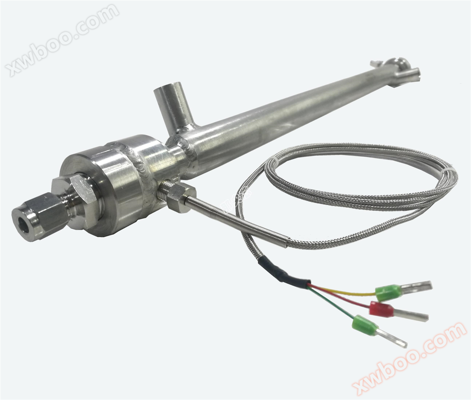 Bakin karfe karfafa Mixed Microreactor NYB-MC-1Ya