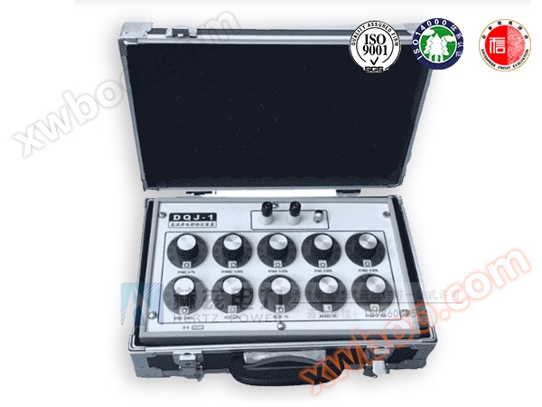 DQJ-1 DC Single Bridge Calibration Device
