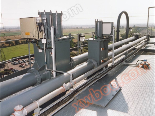 Книга перемикачного клапана DUMP клапан