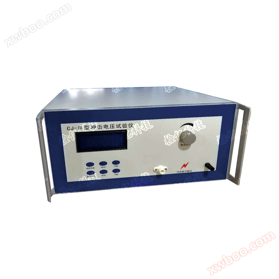 Tester nárazového napětí CJ-III