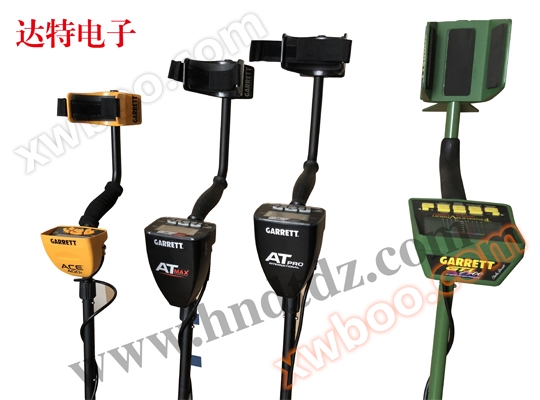 Detector de oro subterráneo Garrett ace400 detector de metal importado detector de oro y plata subterráneo