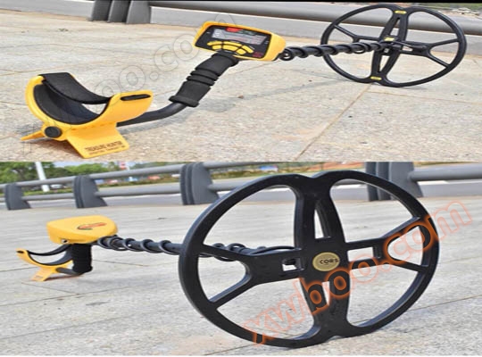 Detector de metales subterráneos md6350 detector de metales subterráneos detector de oro y plata subterráneos