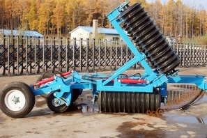 1YZ-6.7 ((7.9) Hydraulic Folding Pressure