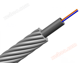 Câble optique spécial pour la détection de puits de pétrole (type blindé de fil d'acier de tuyau) (gyxtg3)