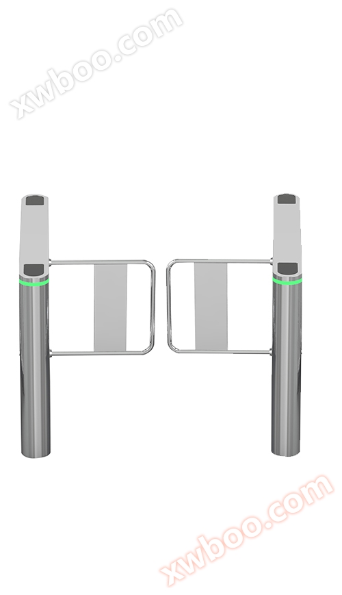 CyT - 622, pequeña puerta oscilante de paso rápido