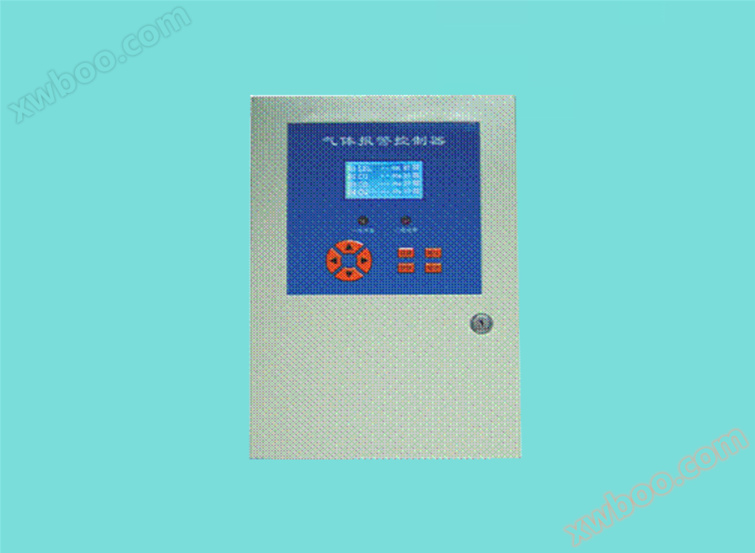 Controlor de alarmă de gaz JC-100