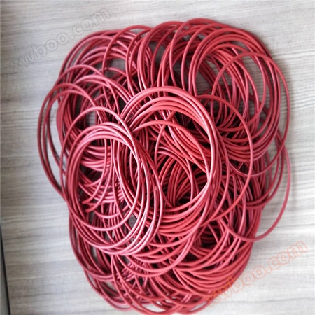 Anillo o de flúor resistente al ácido, álcali y corrosión