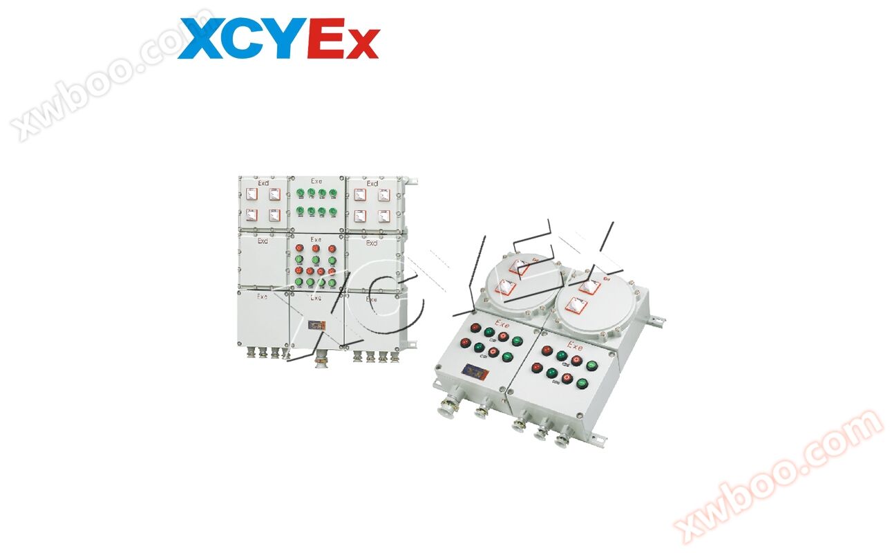 BXQ-T series explosion-proof power (electromagnetic) starter box (IIB/IIC/DIP)