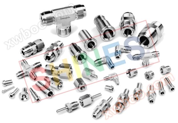 Pipes and fittings