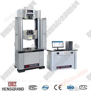 Introduzione del principio della macchina di prova universale idraulica, qual è il principio di funzionamento della macchina di prova universale idraulica