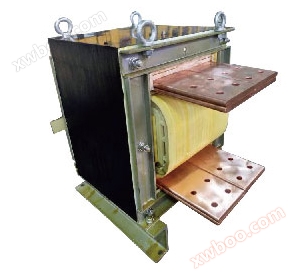 Transformátor velkého proudu s nízkým napětím pro generátory velkého proudu