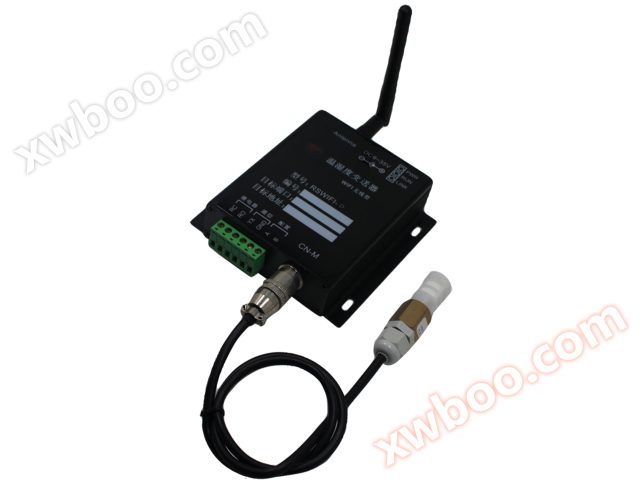 Máy phát nhiệt độ và độ ẩm loại WIFI