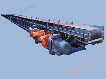 TD75 Transportador de correia fixa