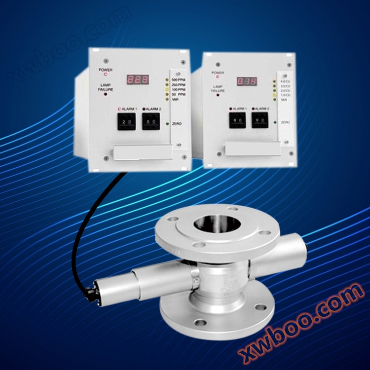 Industrial process photometer