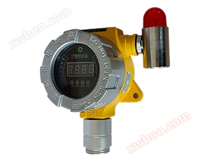 hx-dt كاشف الغاز