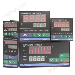 PID-Grafik der XMT-Serie